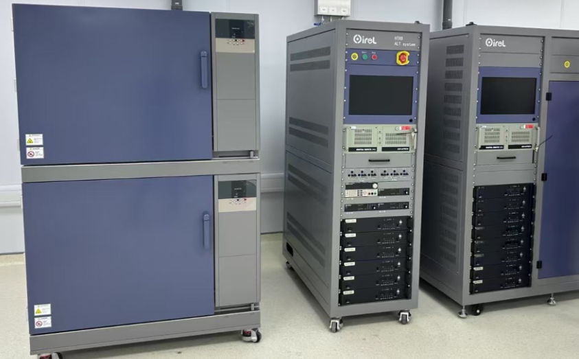 高溫反偏測(cè)試