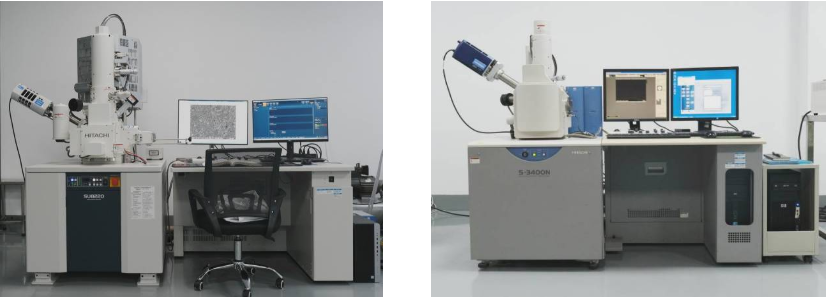 SEM/EDS分析實驗室