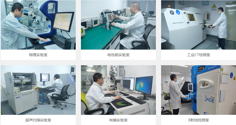 芯片失效分析工程師團隊