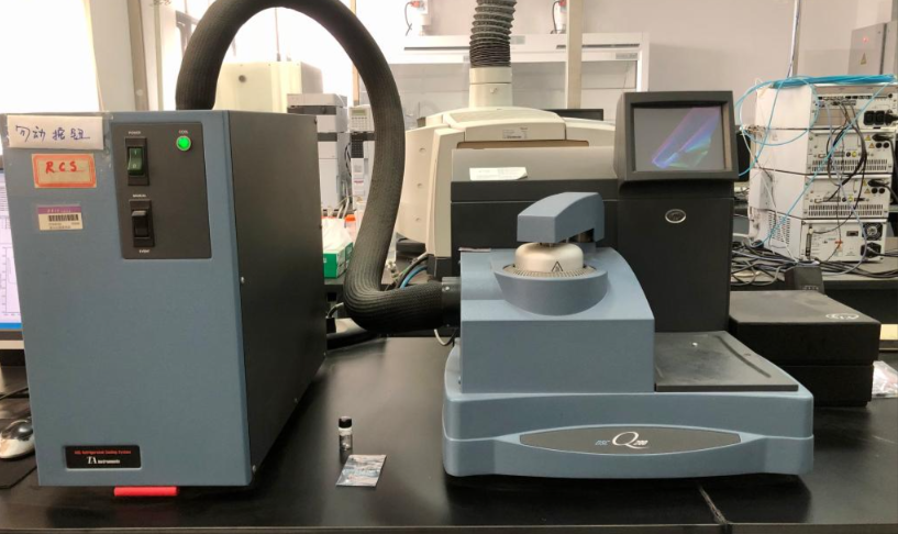 差示掃描量熱儀