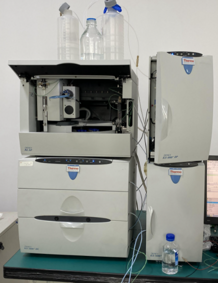 華南檢測(cè)離子色譜儀