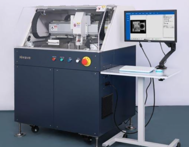 華南檢測(cè)C-SAM超聲掃描