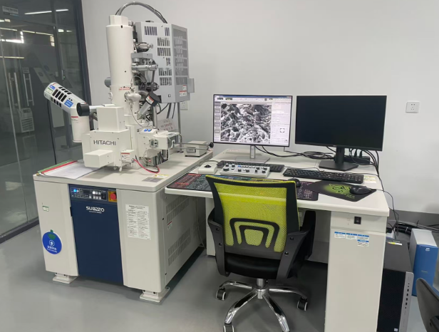 華南檢測(cè)掃描電鏡