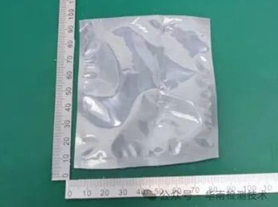 芯片短路失效分析