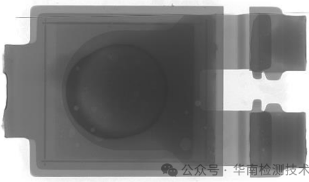 芯片短路失效分析-XRAY檢測