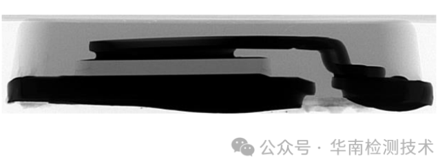 芯片短路失效分析-xray檢測芯片側面