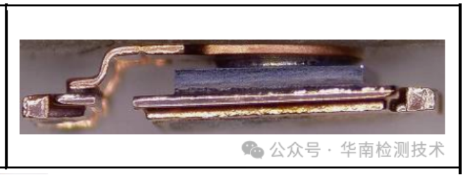 芯片短路失效分析-開蓋分析