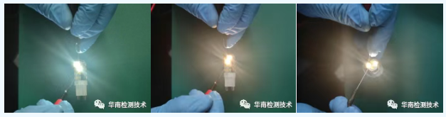 性能驗證：燈珠與電容的關鍵測試