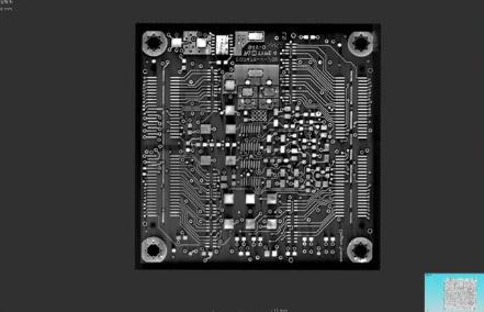 PCBA板CT掃描