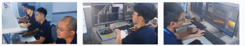 工業CT掃描團隊