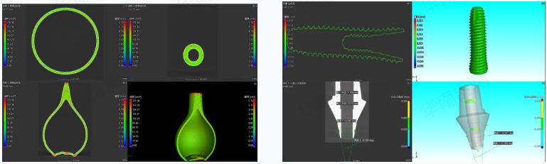 工業CT無損掃描塑料與復合材料分析