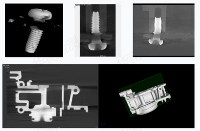 工業CT無損掃描裝配結構驗證