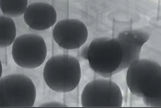 工業CT無損檢測BGA焊球