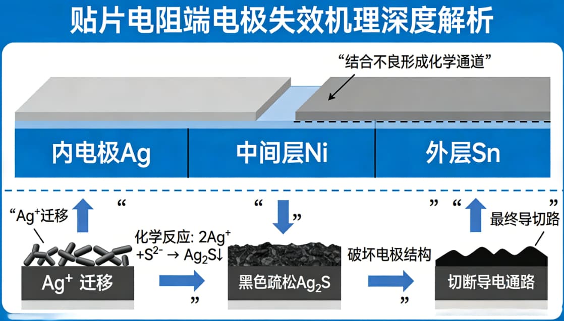 失效機理深度解析