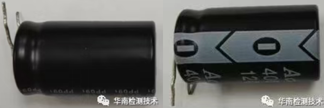 電容失效分析全過程