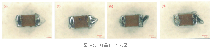 電子元器件失效分析-外觀與電性能的電容失效分析