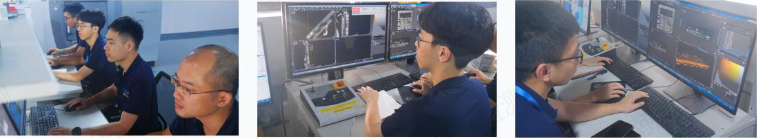 工業CT無損檢測團隊