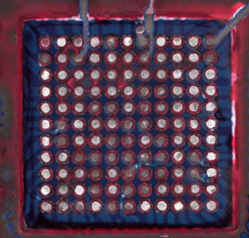 失效分析第一步：紅墨水試驗，快速定位裂紋