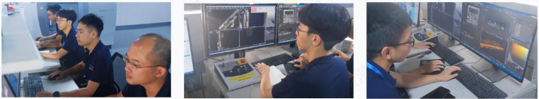 工業CT檢測團隊