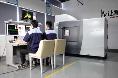 工業CT無損檢測費用