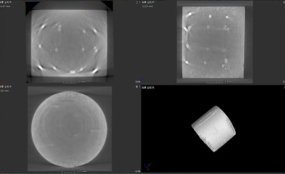 工業CT無損檢測