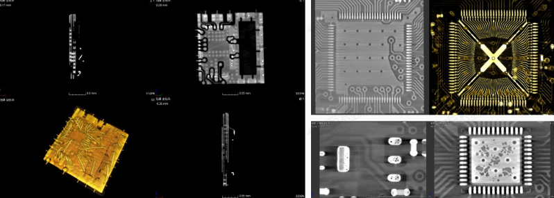 工業CT無損檢測