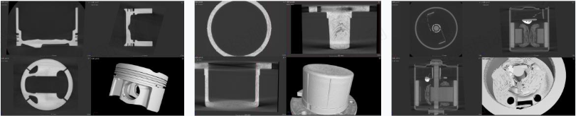 微裂紋缺陷CT檢測-華南檢測工業CT服務案例展示