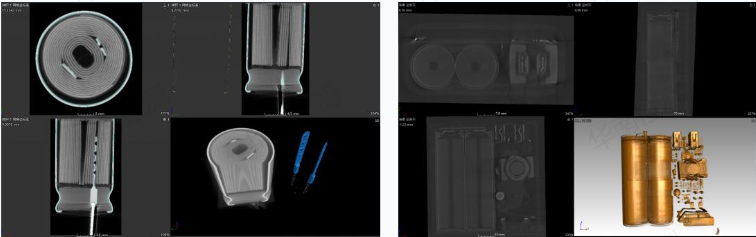 新能源汽車電控殼體內部裂紋氣孔-工業CT缺陷檢測案例