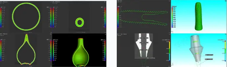 塑料產品CT掃描內部缺陷檢測：氣孔與孔隙率分析