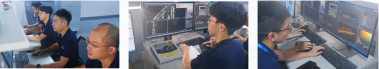 工業CT檢測技術人員